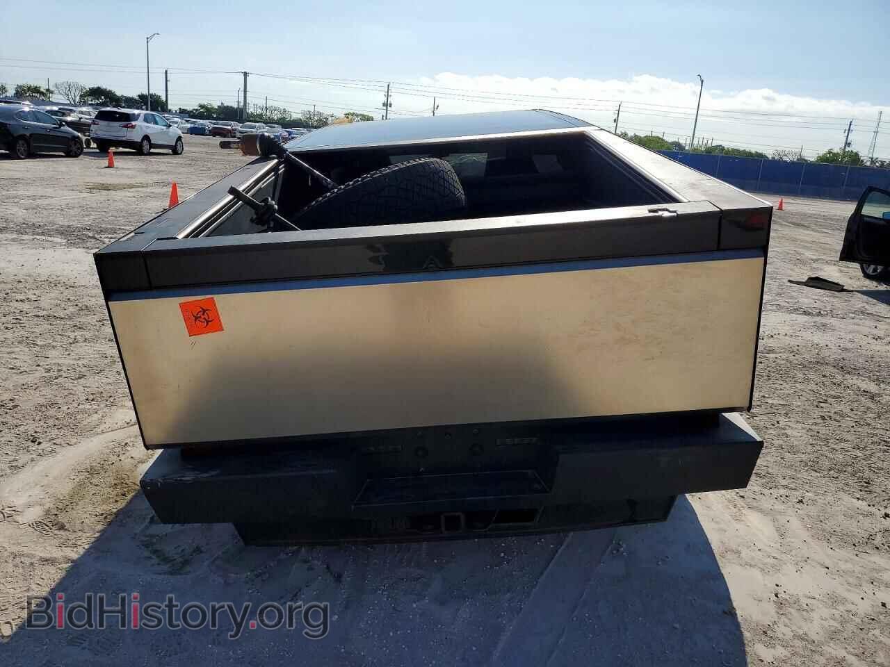 2024 TESLA CYBERTRUCK - VIN: 7G2CEHED4RA014209 - Фото 6