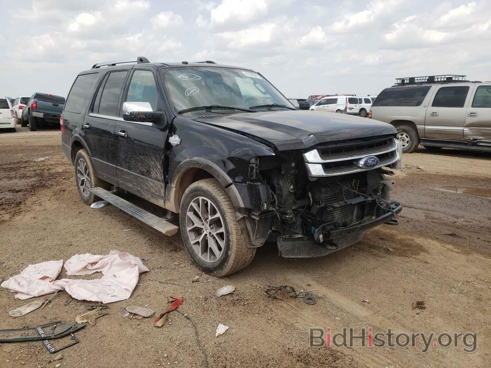 Photo 1FMJU1JT1GEF38660 - FORD EXPEDITION 2016