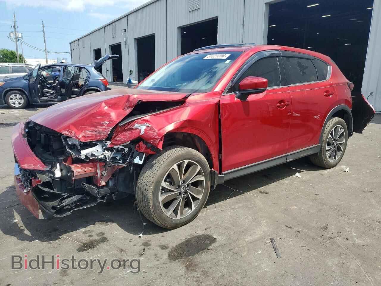 Photo JM3KFBEM6N0575216 - MAZDA CX-5 2022