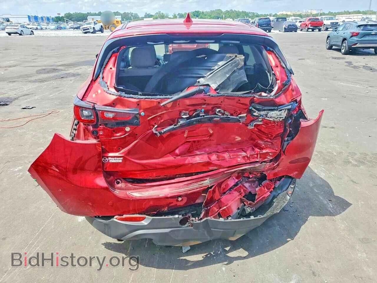 2022 MAZDA CX-5 - VIN: JM3KFBEM6N0575216 - Фото 6