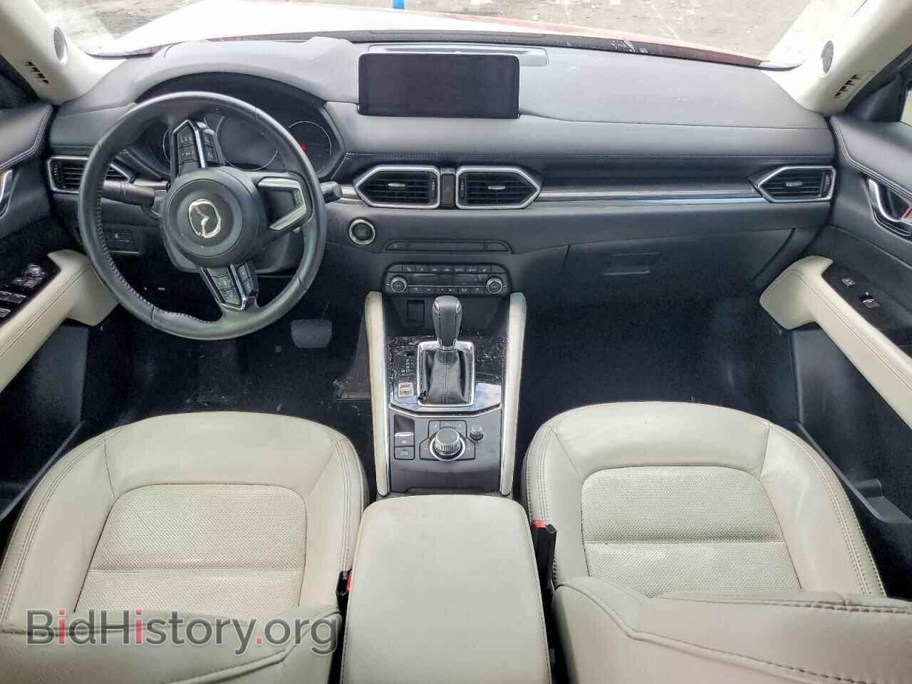 2022 MAZDA CX-5 - VIN: JM3KFBEM6N0575216 - Фото 8