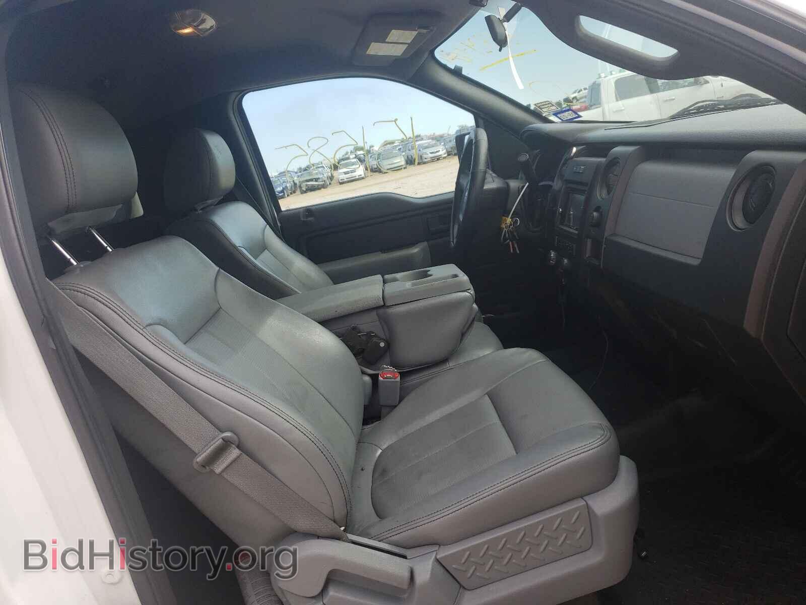 2013 FORD F150 - VIN: 1FTMF1CM6DKF29953 - Фото 5