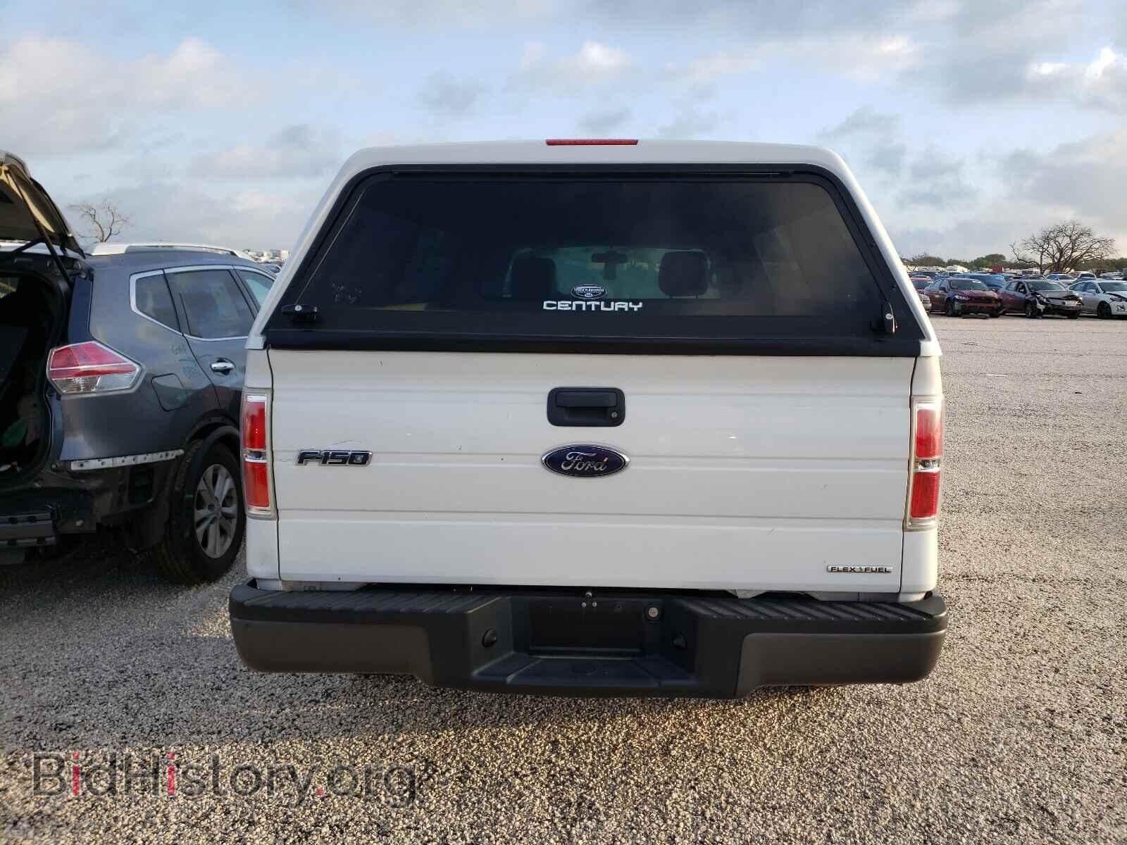 2013 FORD F150 - VIN: 1FTMF1CM6DKF29953 - Фото 6