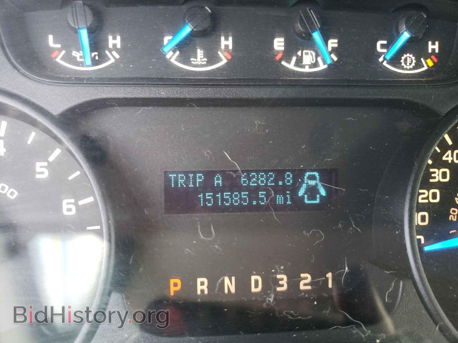 2013 FORD F150 - VIN: 1FTMF1CM6DKF29953 - Фото 8