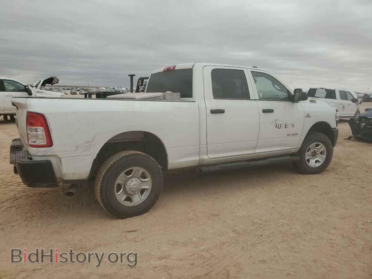2022 RAM 2500 - VIN: 3C6UR5CL6NG213524 - Фото 3