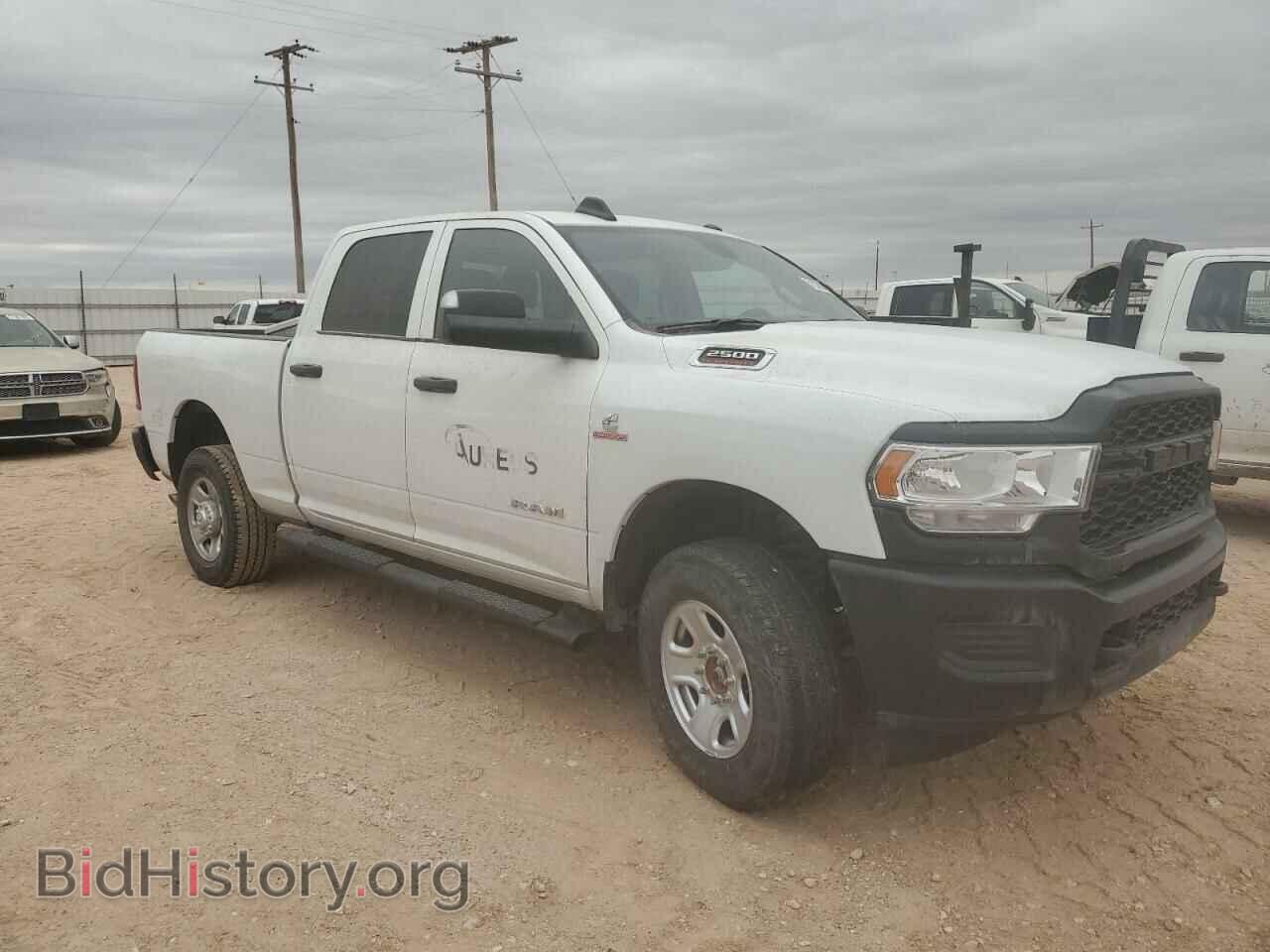 2022 RAM 2500 - VIN: 3C6UR5CL6NG213524 - Фото 4