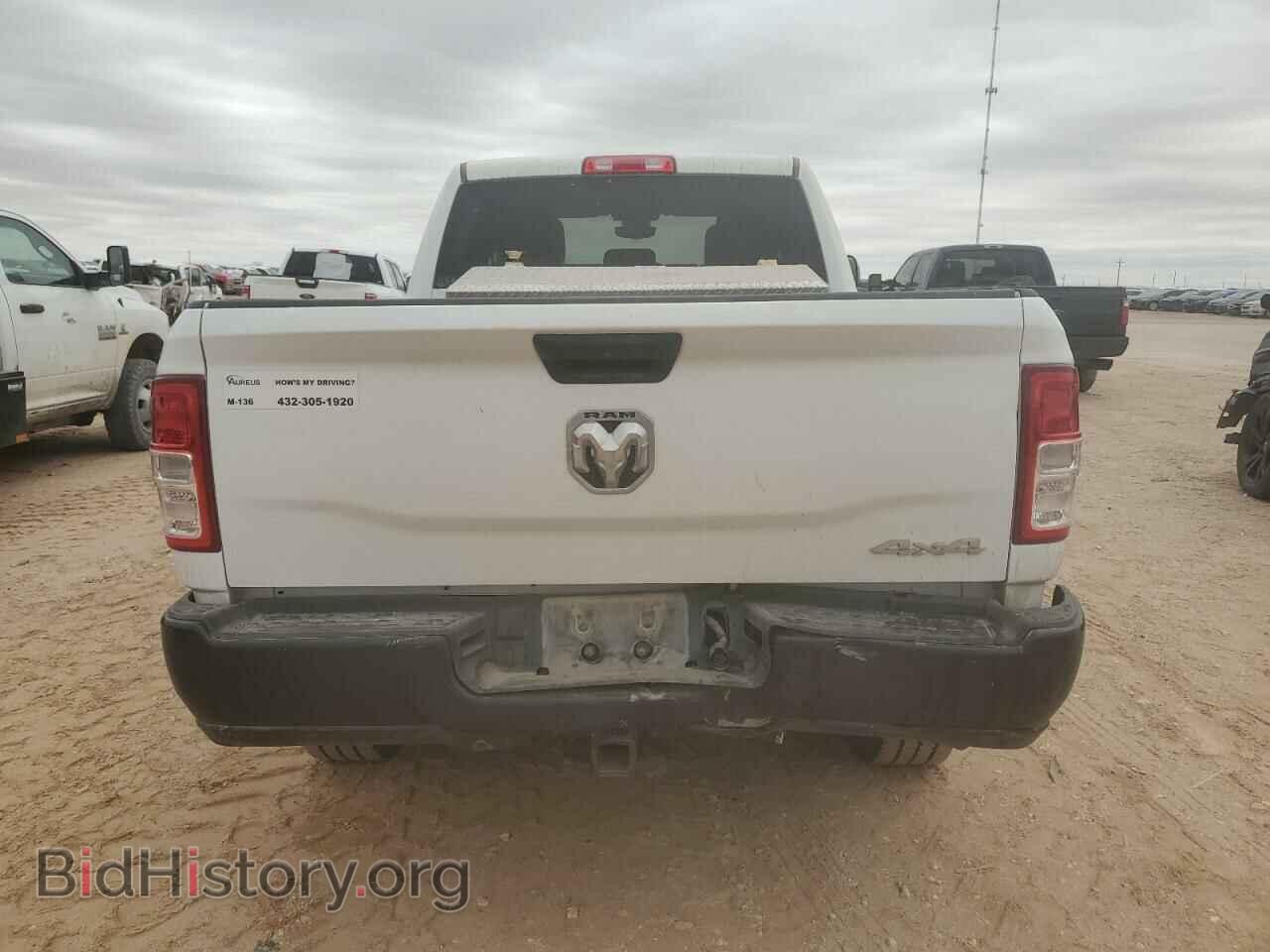 2022 RAM 2500 - VIN: 3C6UR5CL6NG213524 - Фото 6