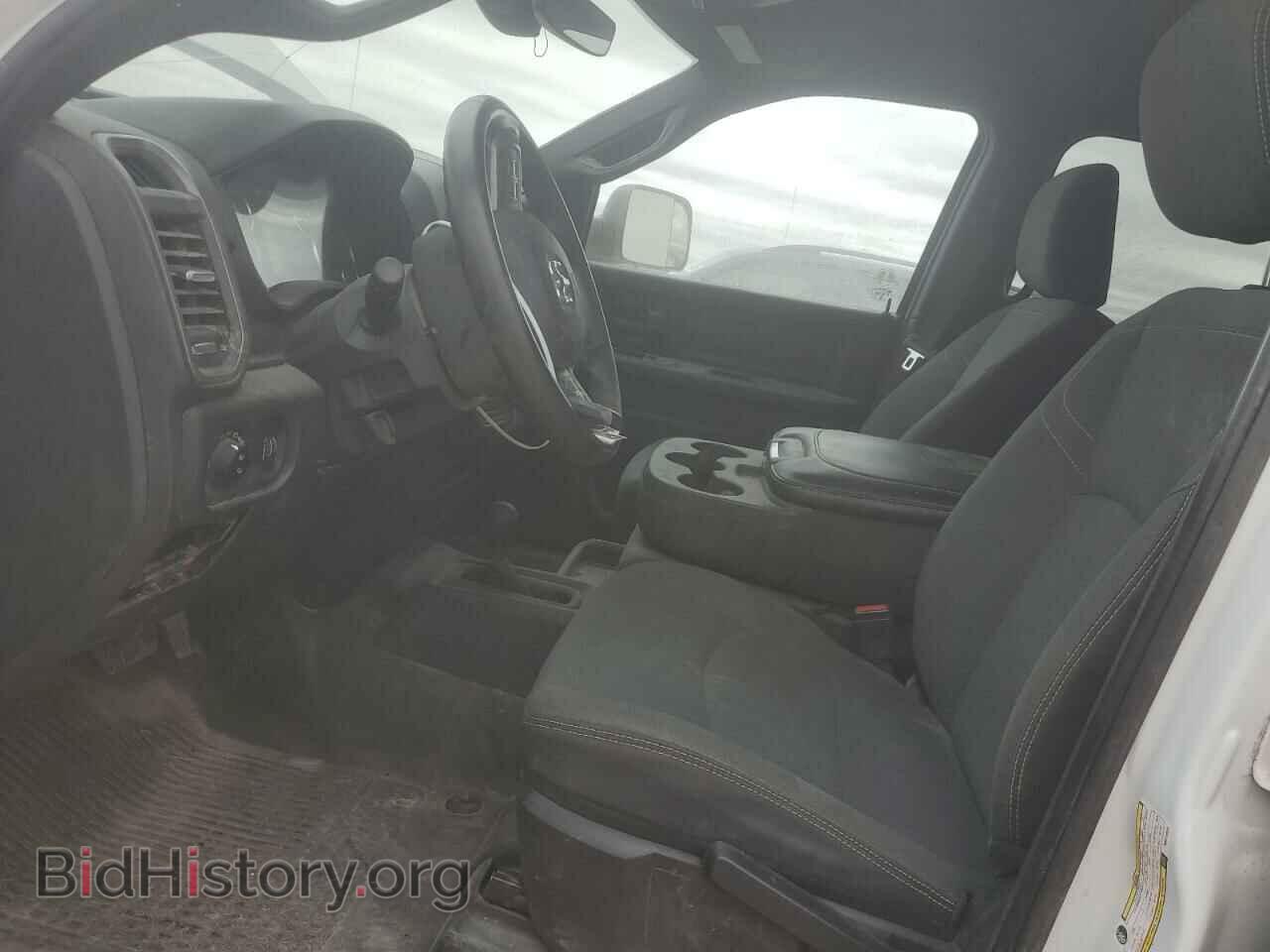 2022 RAM 2500 - VIN: 3C6UR5CL6NG213524 - Фото 7