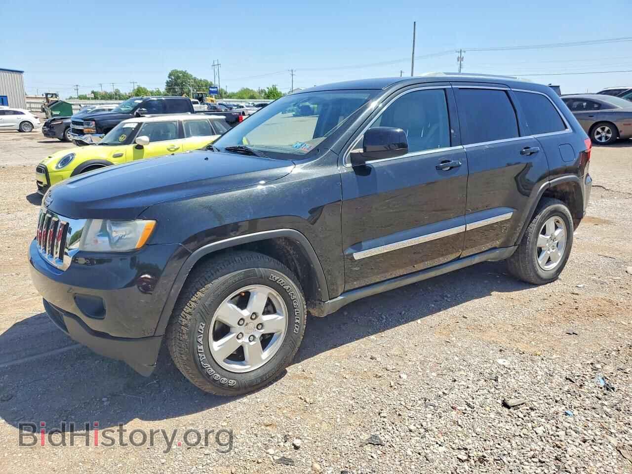 Фотография 1J4RR4GG4BC567234 - JEEP CHEROKEE 2011