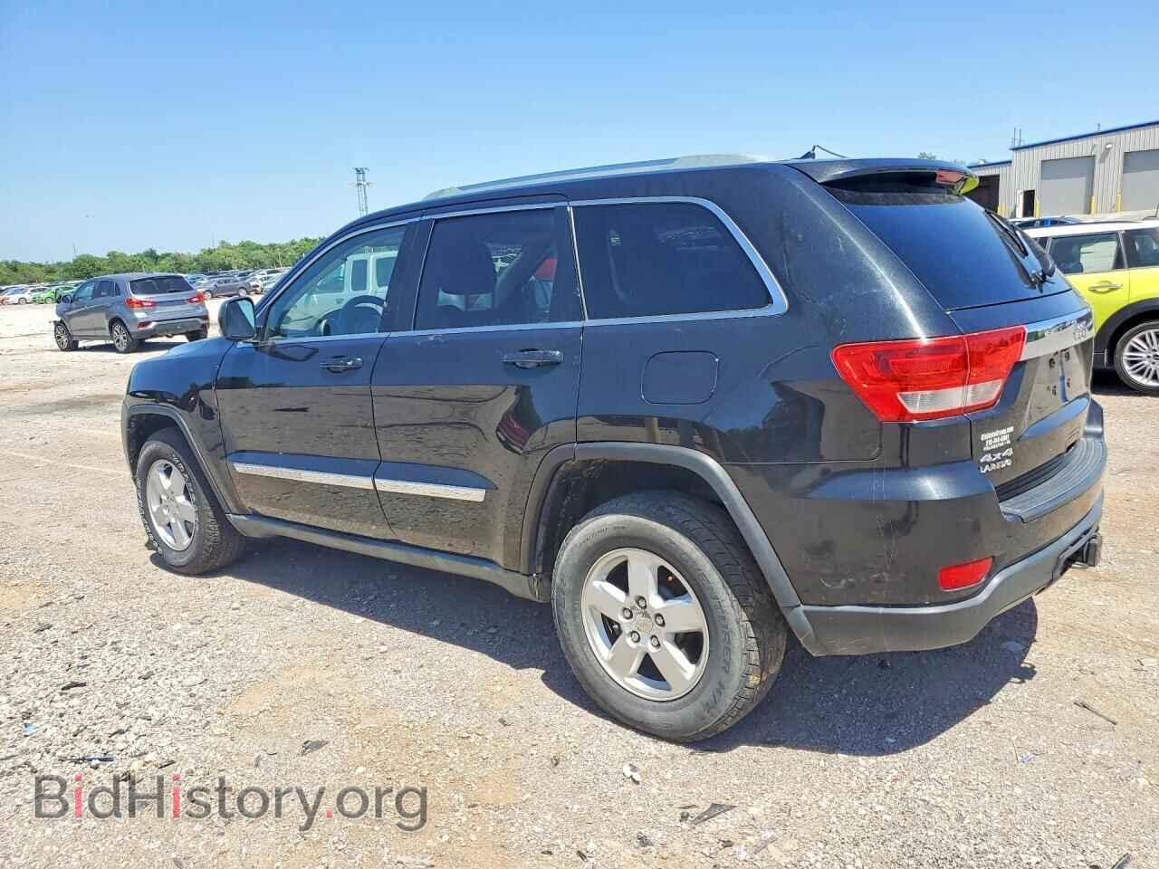 2011 JEEP CHEROKEE - VIN: 1J4RR4GG4BC567234 - Фото 2