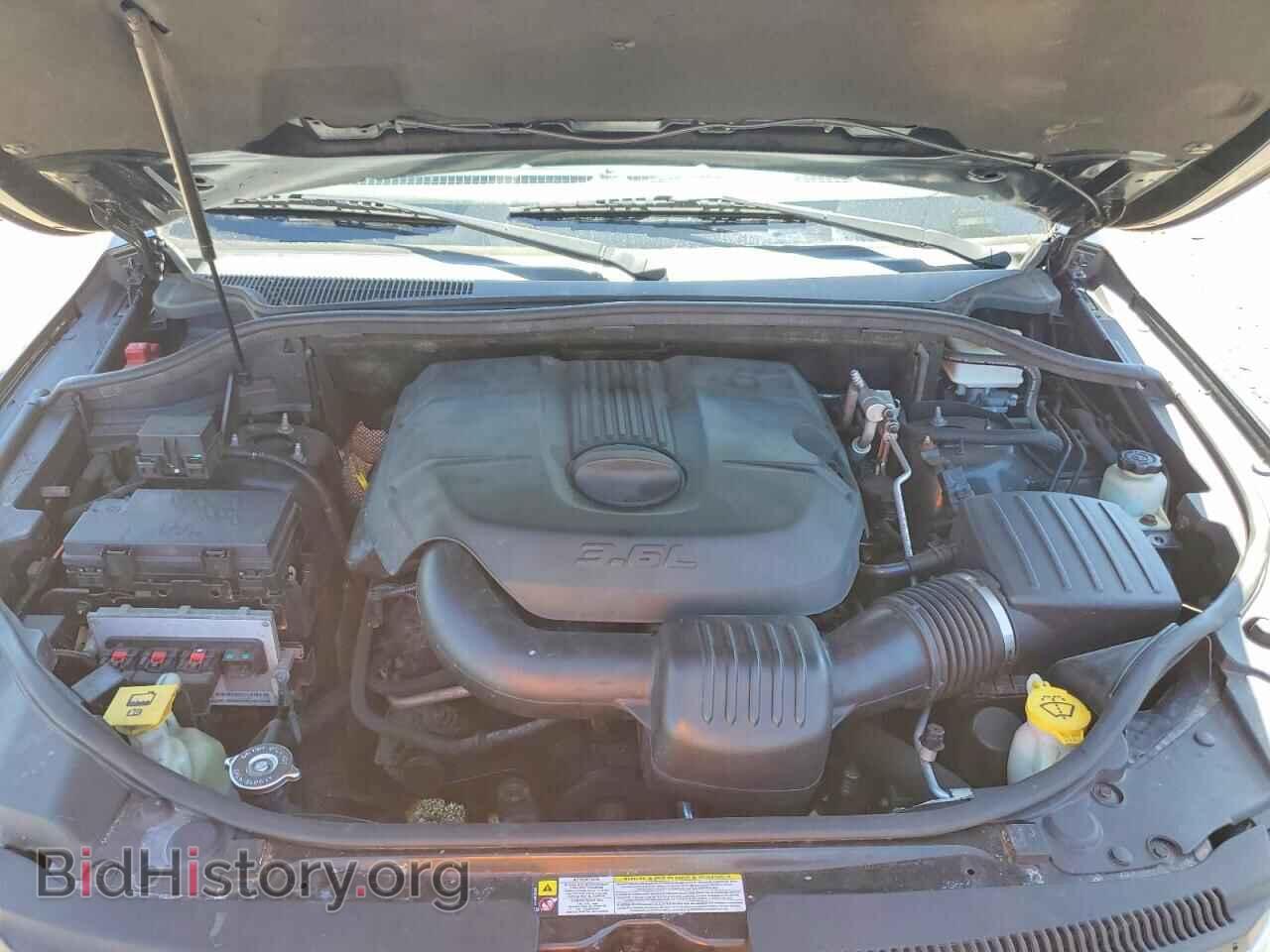 2011 JEEP CHEROKEE - VIN: 1J4RR4GG4BC567234 - Фото 11