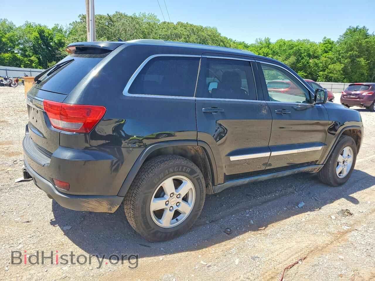 2011 JEEP CHEROKEE - VIN: 1J4RR4GG4BC567234 - Фото 3