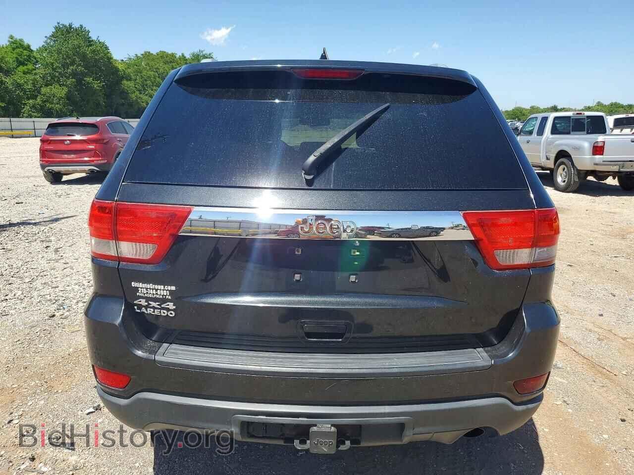 2011 JEEP CHEROKEE - VIN: 1J4RR4GG4BC567234 - Фото 6