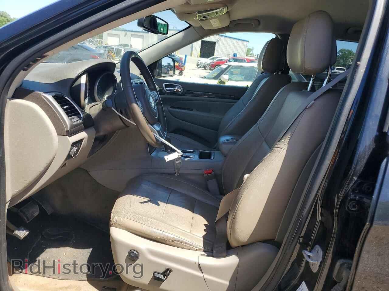 2011 JEEP CHEROKEE - VIN: 1J4RR4GG4BC567234 - Фото 7