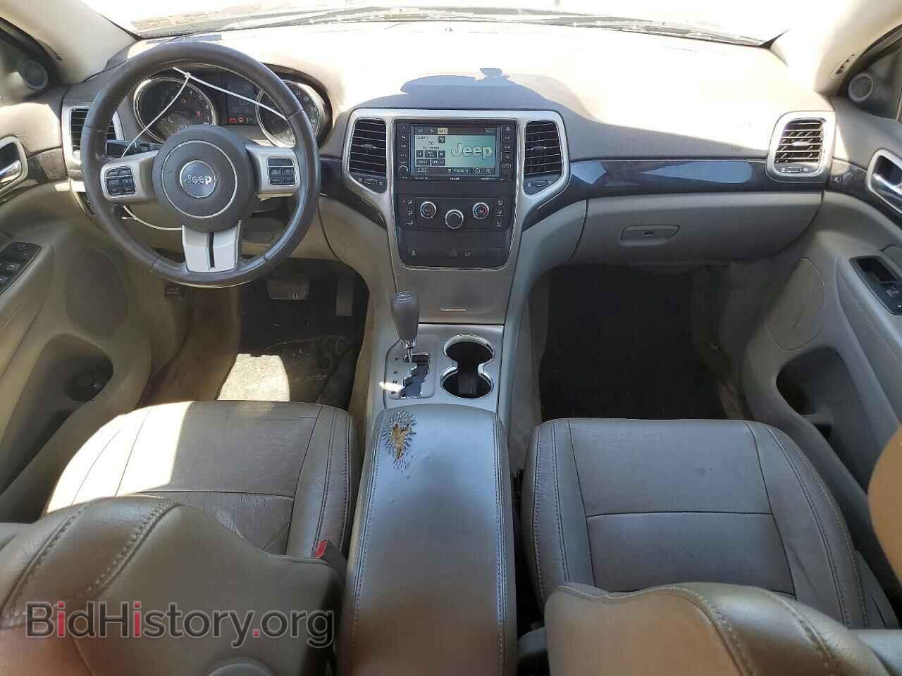 2011 JEEP CHEROKEE - VIN: 1J4RR4GG4BC567234 - Фото 8
