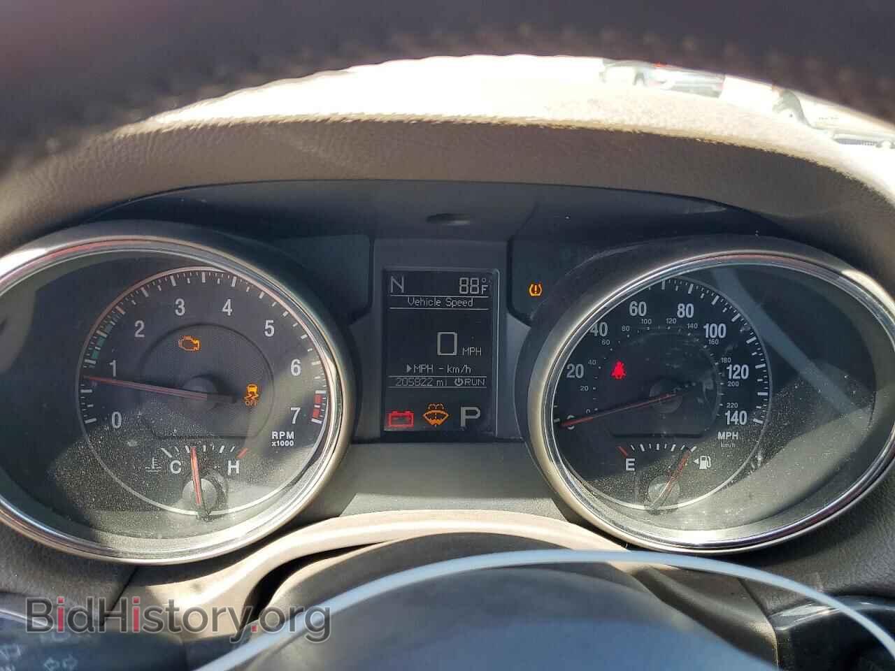 2011 JEEP CHEROKEE - VIN: 1J4RR4GG4BC567234 - Фото 9