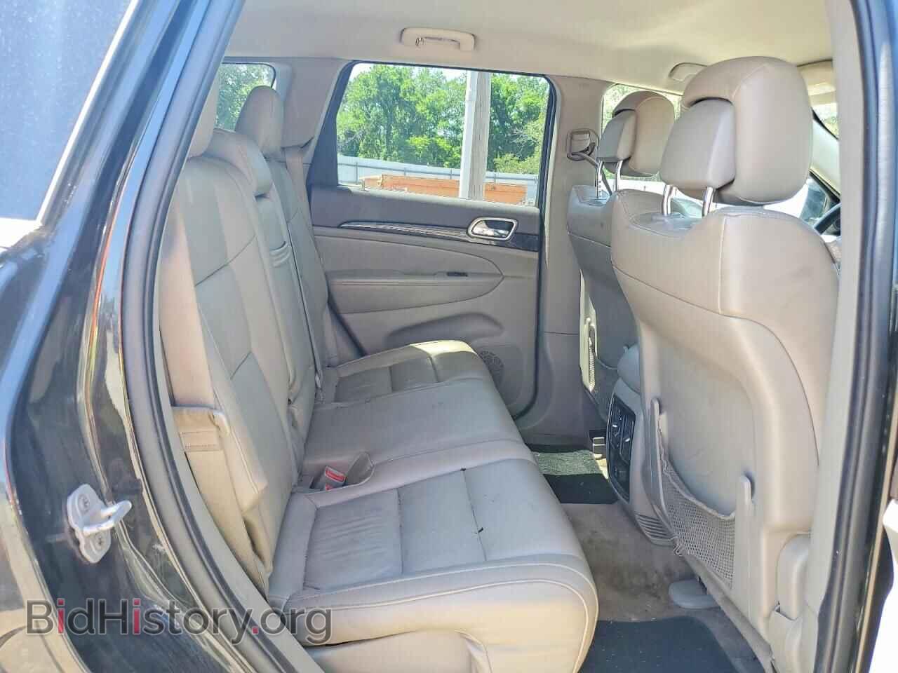 2011 JEEP CHEROKEE - VIN: 1J4RR4GG4BC567234 - Фото 10