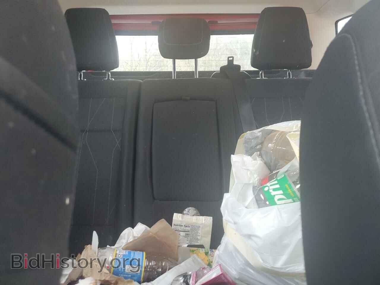 2021 FORD ECOSPORT - VIN: MAJ3S2GEXMC448261 - Фото 10