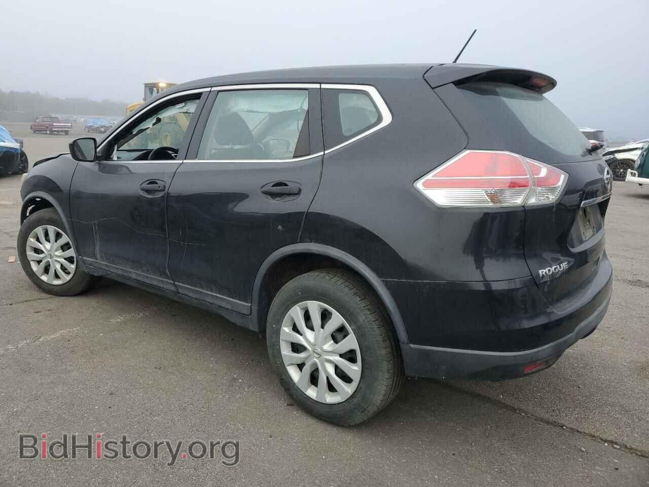 2016 NISSAN ROGUE - VIN: KNMAT2MV7GP635702 - Фото 2
