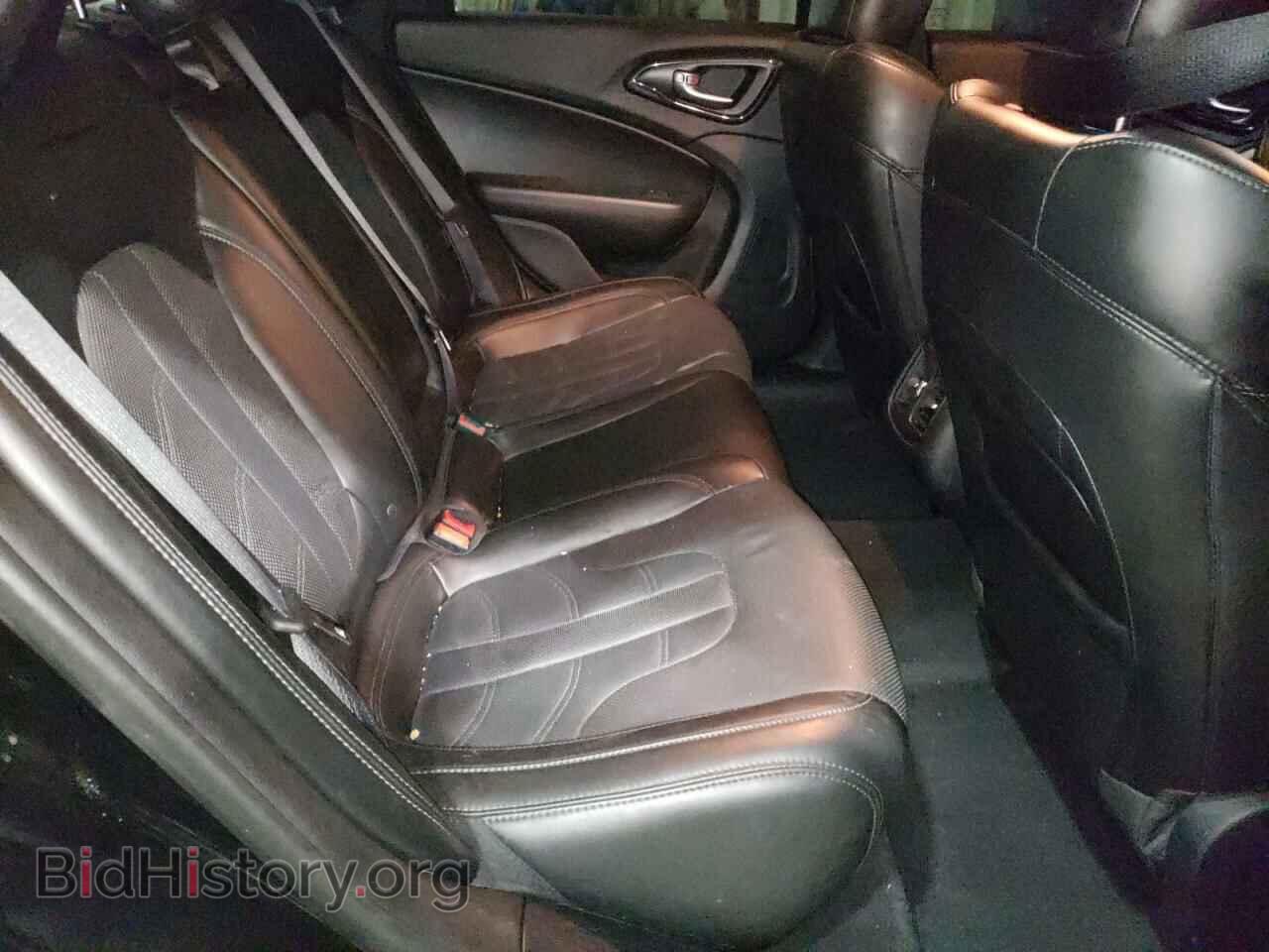 2016 CHRYSLER 200 - VIN: 1C3CCCBG2GN183998 - Фото 6