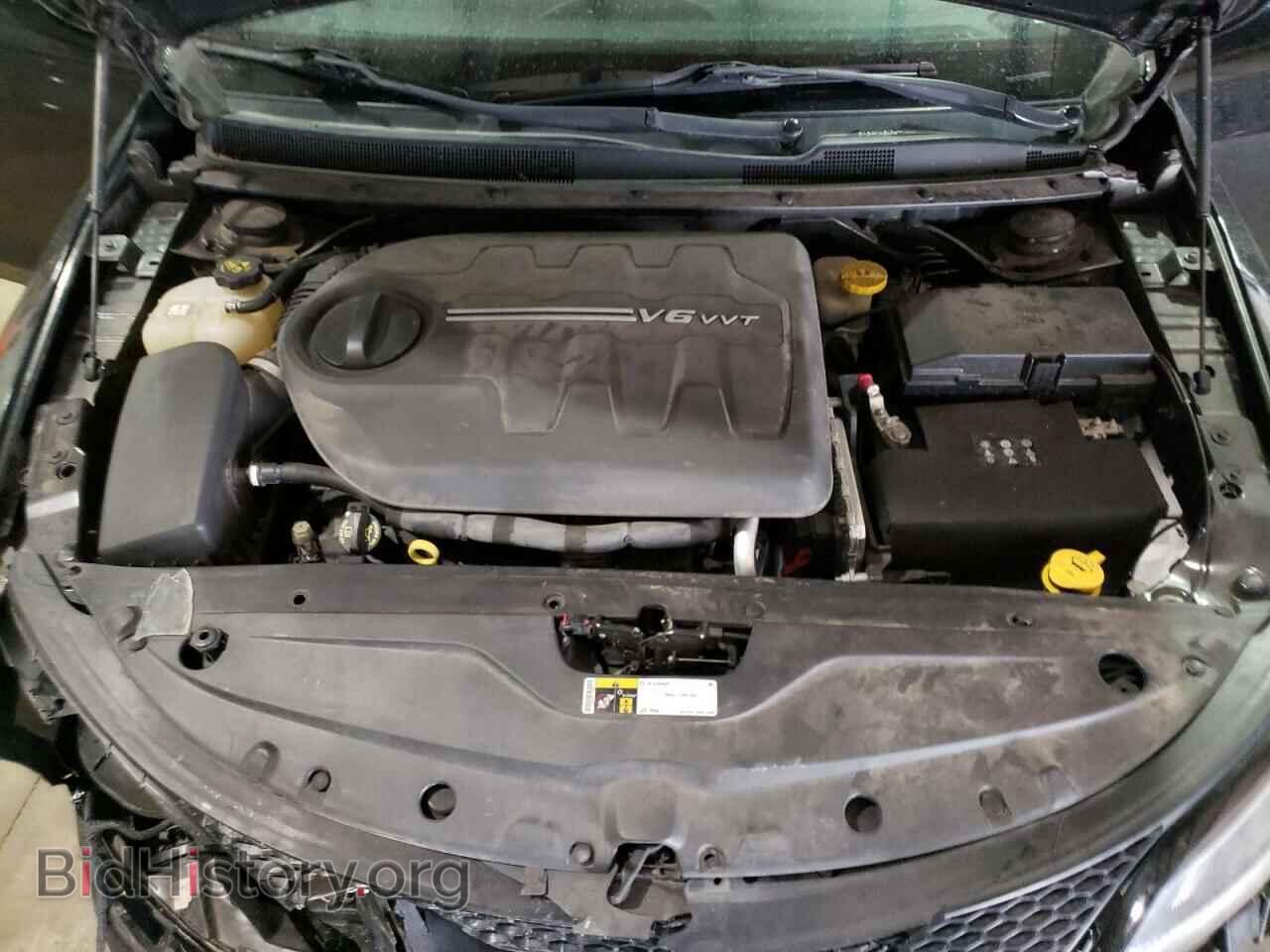 2016 CHRYSLER 200 - VIN: 1C3CCCBG2GN183998 - Фото 7