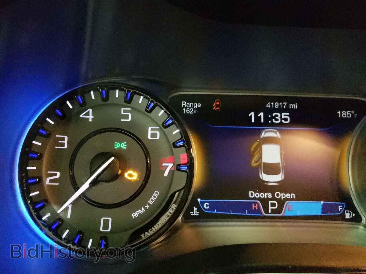 2016 CHRYSLER 200 - VIN: 1C3CCCBG2GN183998 - Фото 8