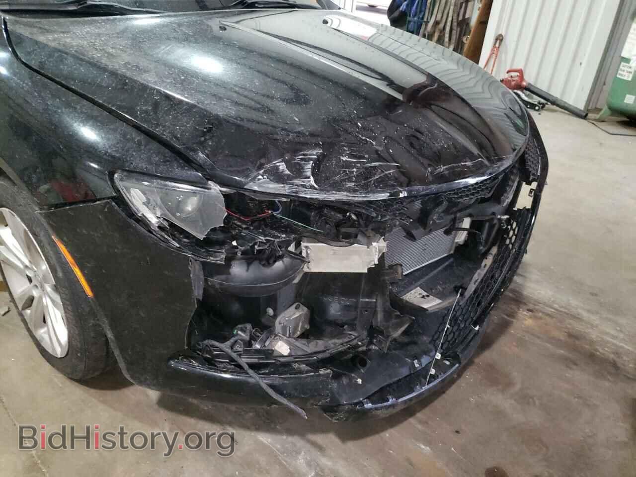 2016 CHRYSLER 200 - VIN: 1C3CCCBG2GN183998 - Фото 9