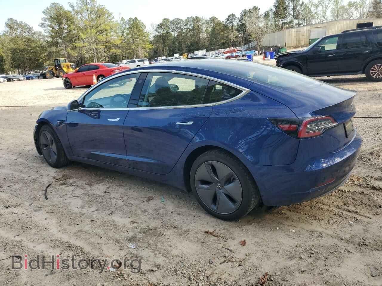 2019 TESLA MODEL 3 - VIN: 5YJ3E1EB3KF442127 - Photo 2