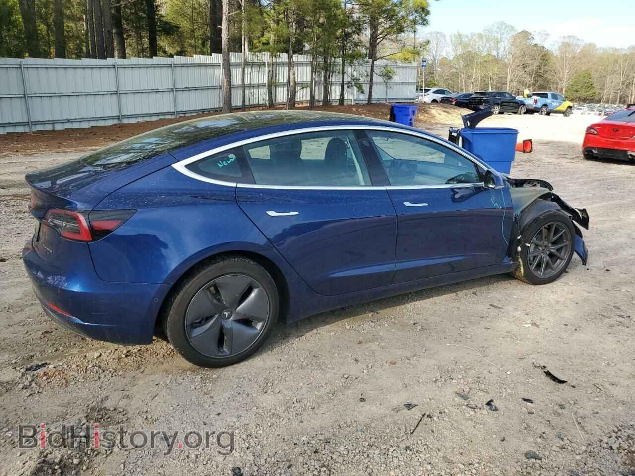 2019 TESLA MODEL 3 - VIN: 5YJ3E1EB3KF442127 - Photo 3
