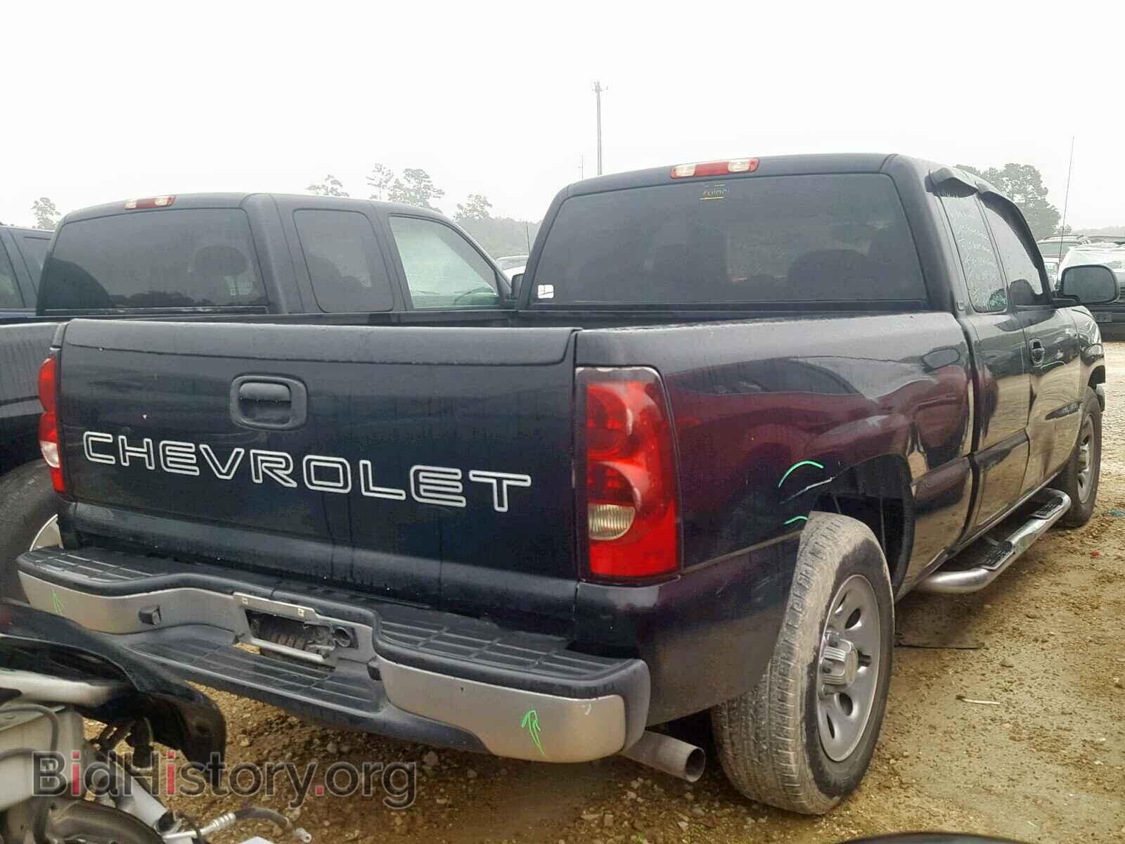 2005 CHEVROLET SILVERADO - VIN: 1GCEC19X05Z263708 - Фото 4