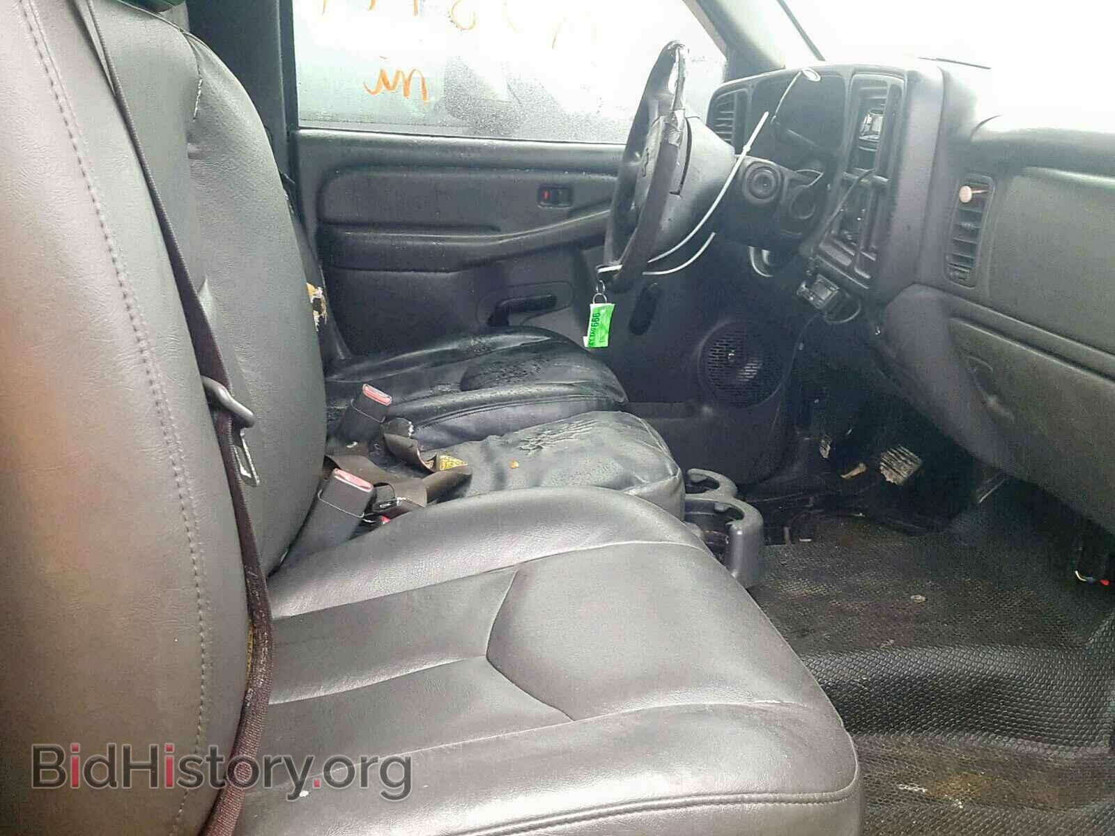 2005 CHEVROLET SILVERADO - VIN: 1GCEC19X05Z263708 - Фото 5