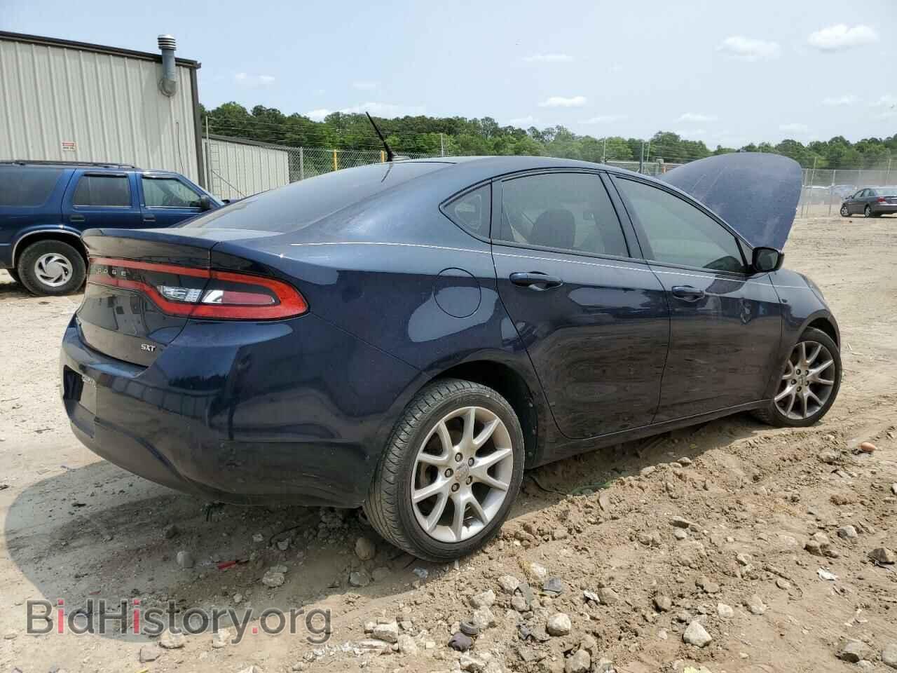 2013 DODGE DART - VIN: 1C3CDFBA7DD179196 - Фото 3