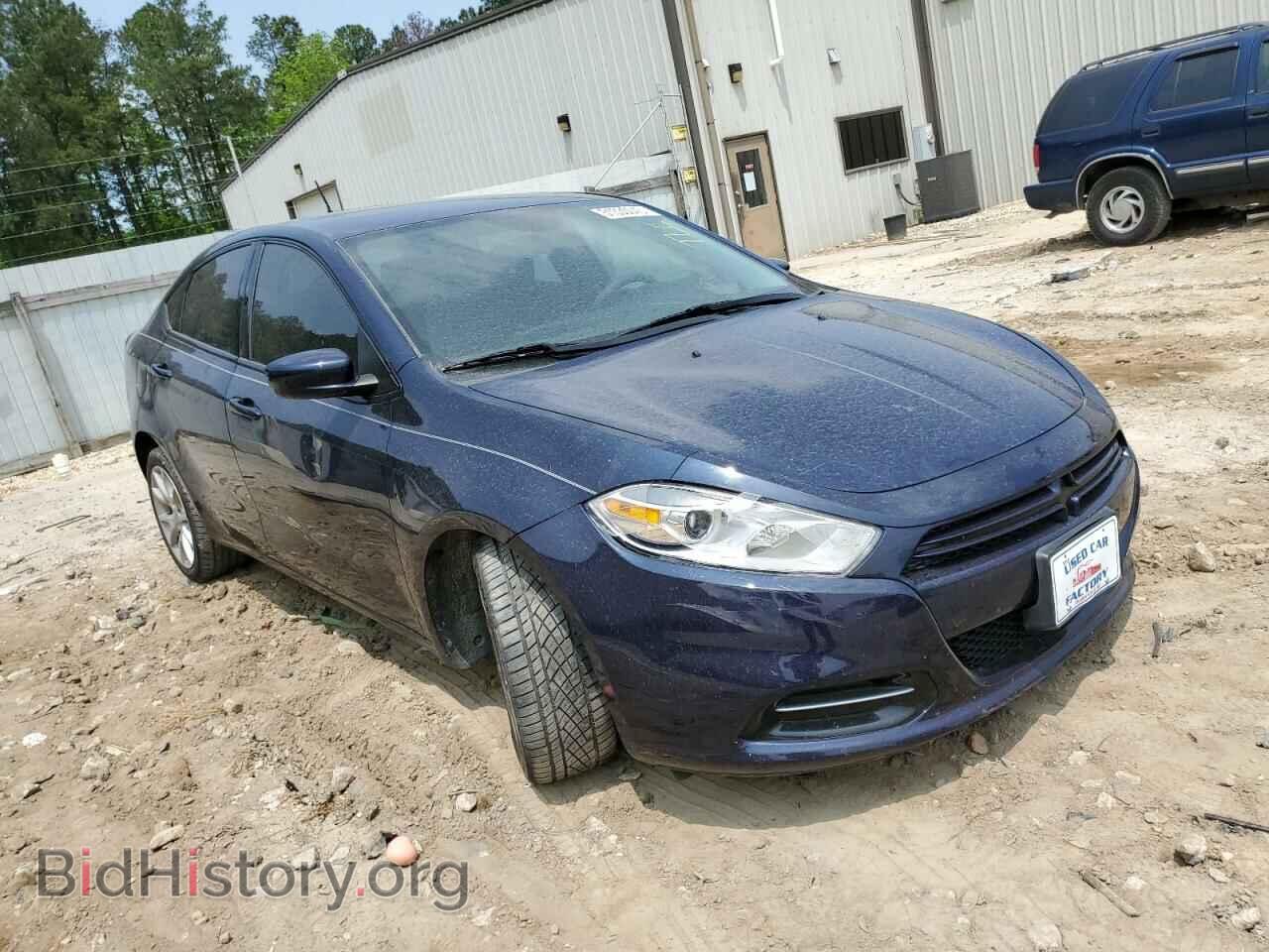 2013 DODGE DART - VIN: 1C3CDFBA7DD179196 - Фото 4
