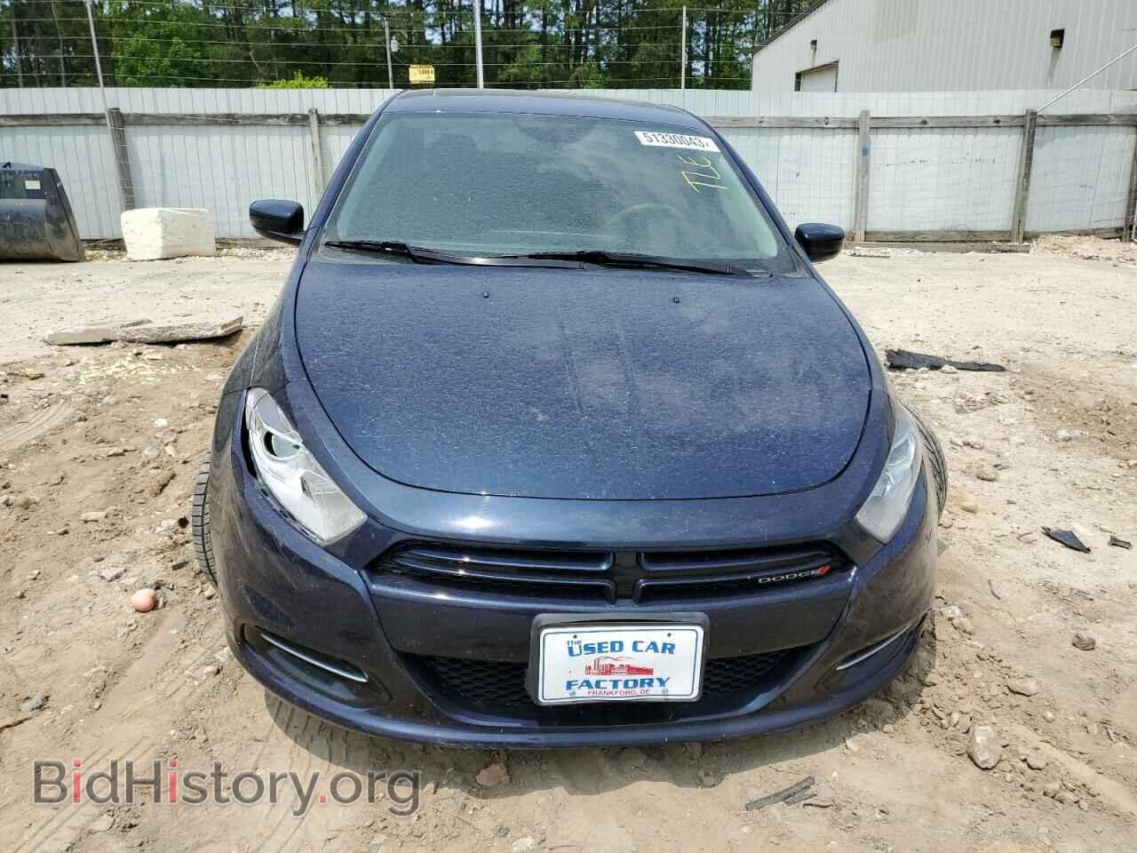 2013 DODGE DART - VIN: 1C3CDFBA7DD179196 - Фото 5