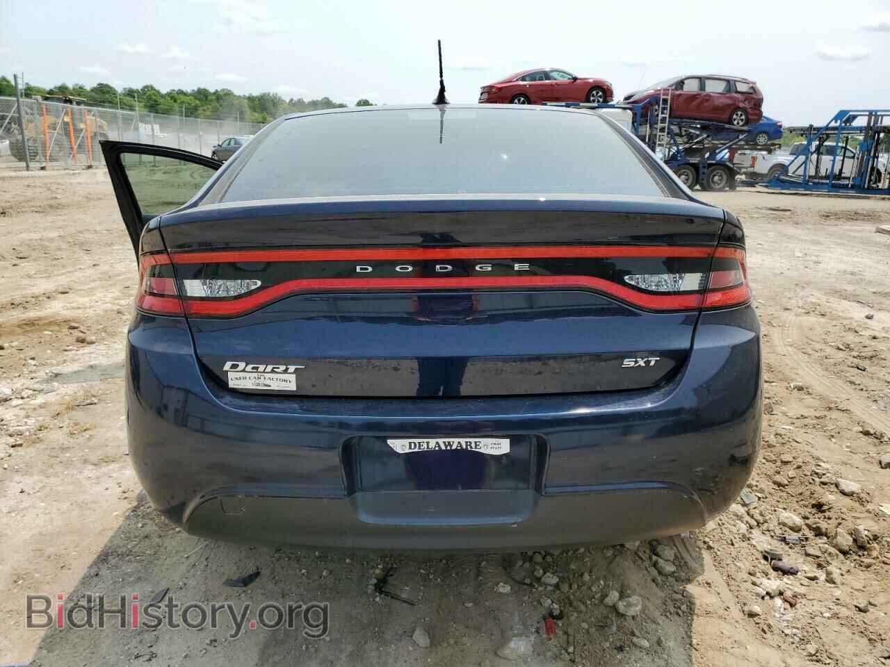 2013 DODGE DART - VIN: 1C3CDFBA7DD179196 - Фото 6