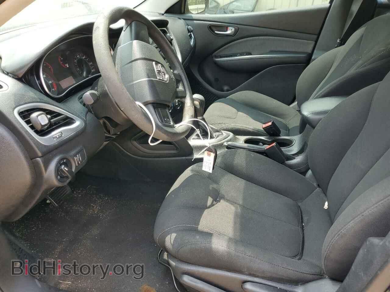 2013 DODGE DART - VIN: 1C3CDFBA7DD179196 - Фото 7