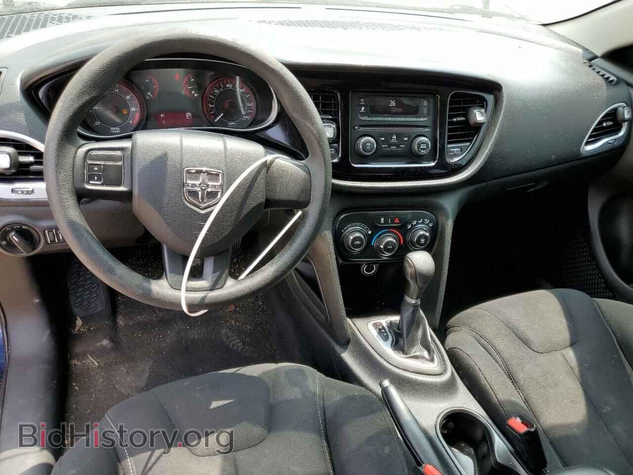 2013 DODGE DART - VIN: 1C3CDFBA7DD179196 - Фото 8