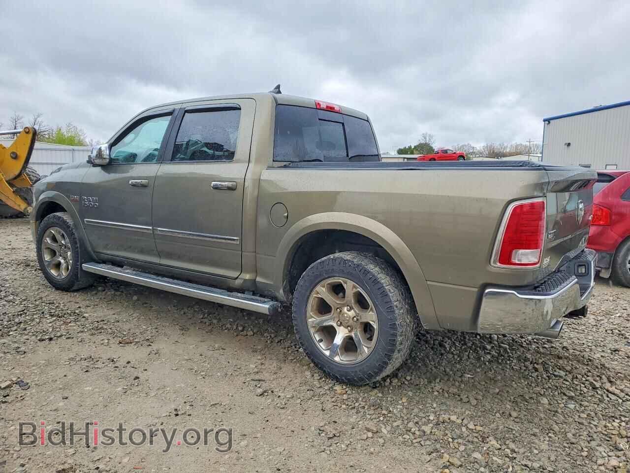 2014 RAM 1500 - VIN: 1C6RR7NT0ES471500 - Фото 2