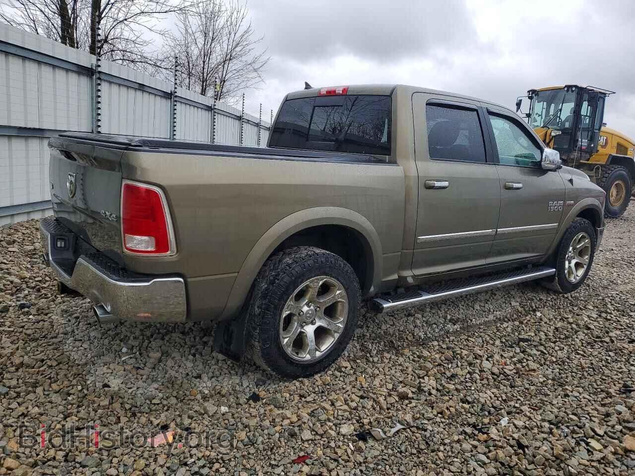 2014 RAM 1500 - VIN: 1C6RR7NT0ES471500 - Фото 3