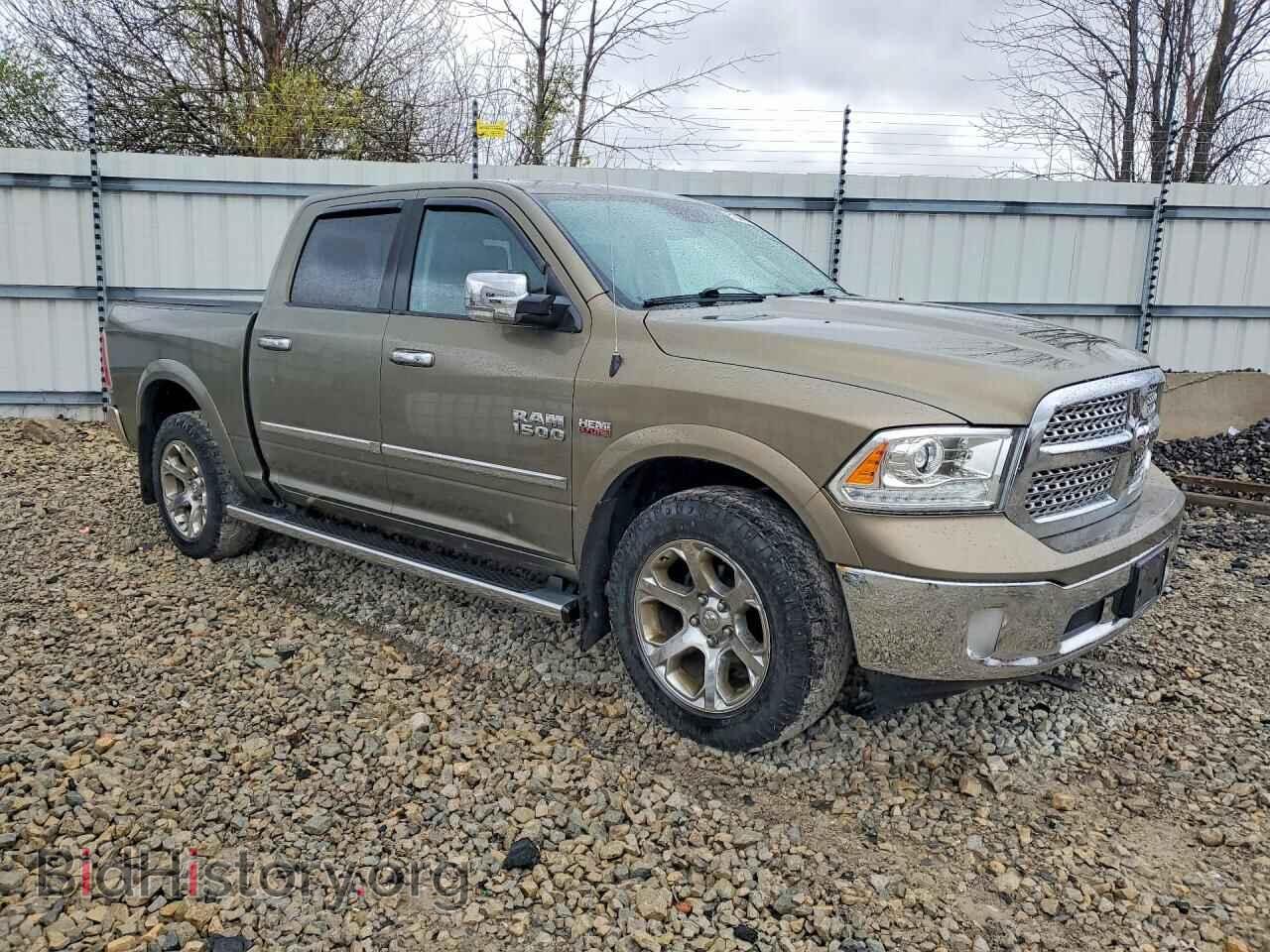 2014 RAM 1500 - VIN: 1C6RR7NT0ES471500 - Фото 4