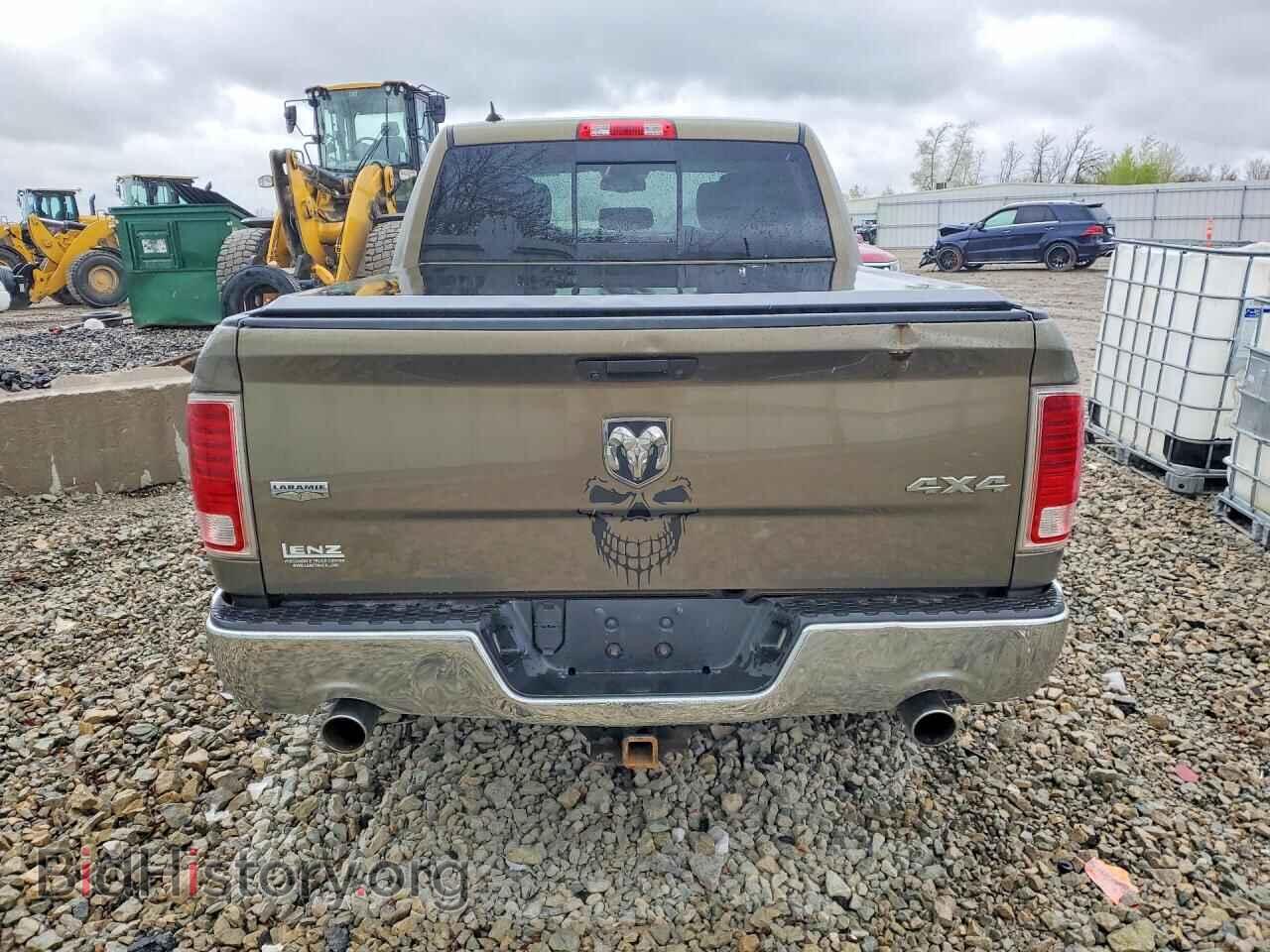 2014 RAM 1500 - VIN: 1C6RR7NT0ES471500 - Фото 6
