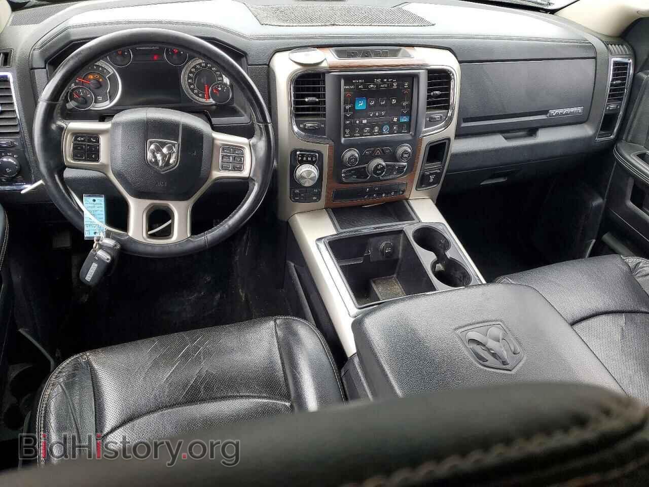 2014 RAM 1500 - VIN: 1C6RR7NT0ES471500 - Фото 8