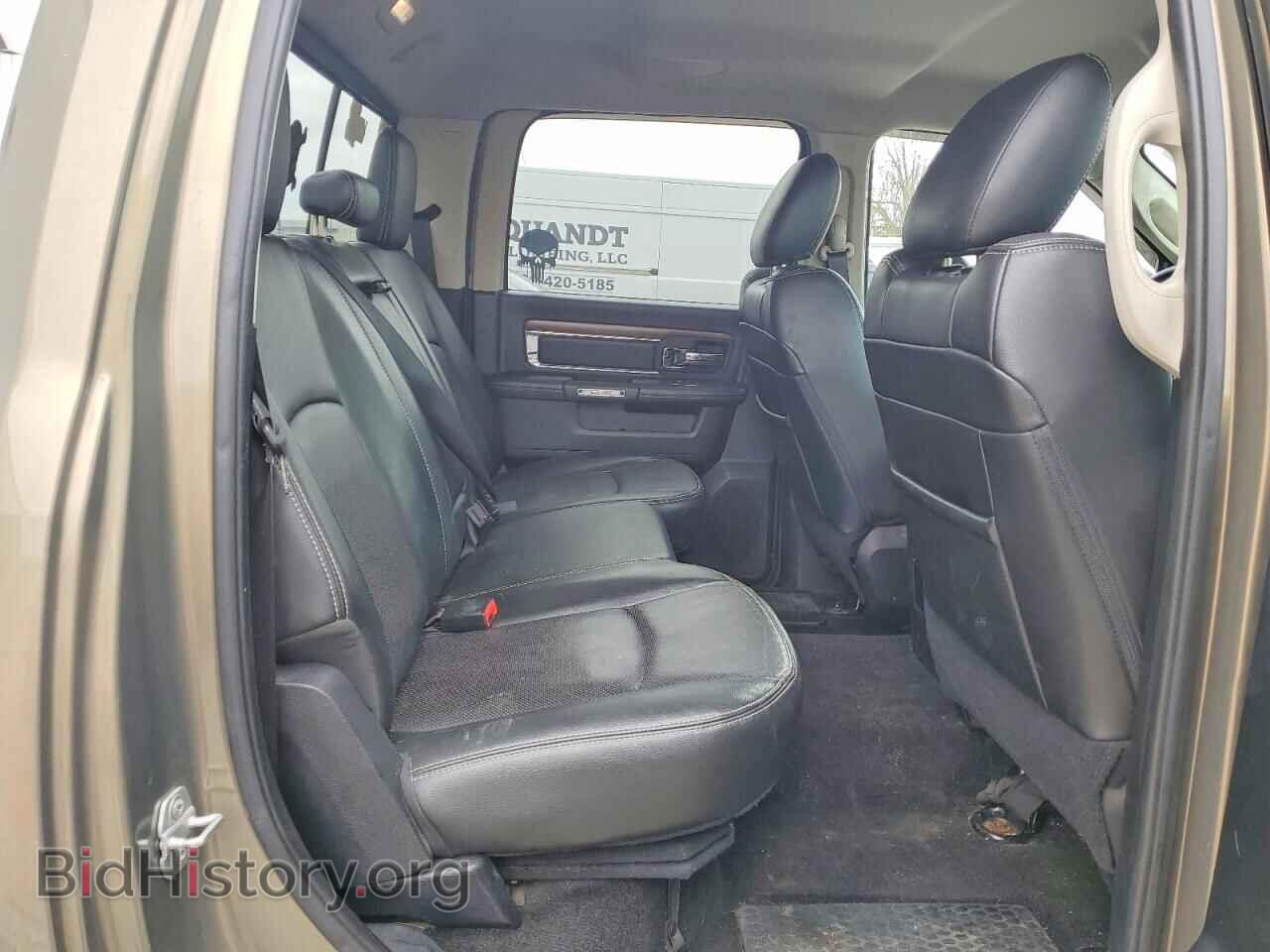 2014 RAM 1500 - VIN: 1C6RR7NT0ES471500 - Фото 10