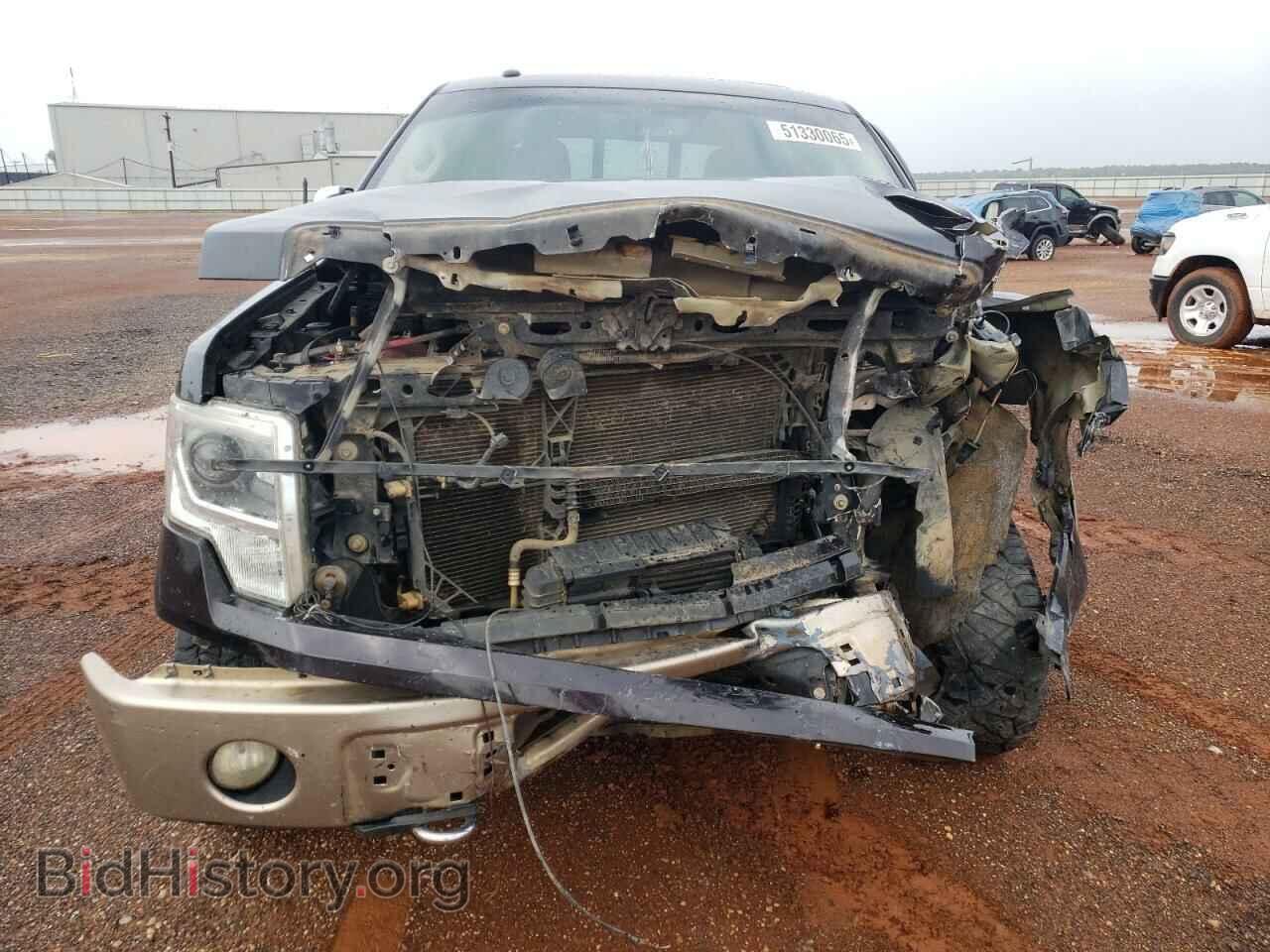 2013 FORD F-150 - VIN: 1FTFW1ET8DKE75679 - Фото 5