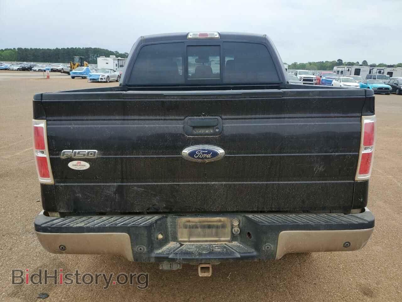 2013 FORD F-150 - VIN: 1FTFW1ET8DKE75679 - Фото 6