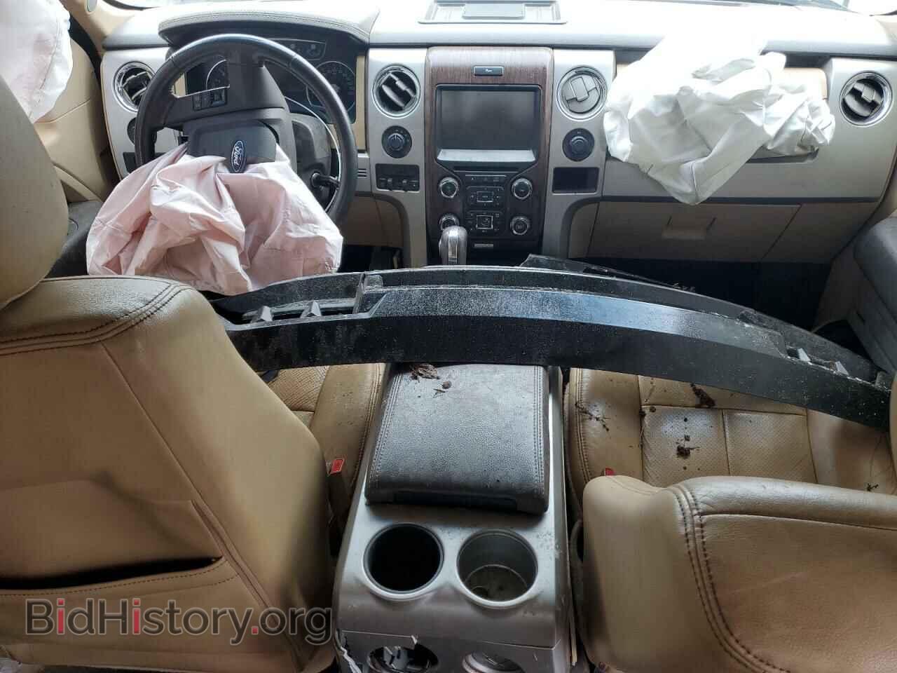 2013 FORD F-150 - VIN: 1FTFW1ET8DKE75679 - Фото 8