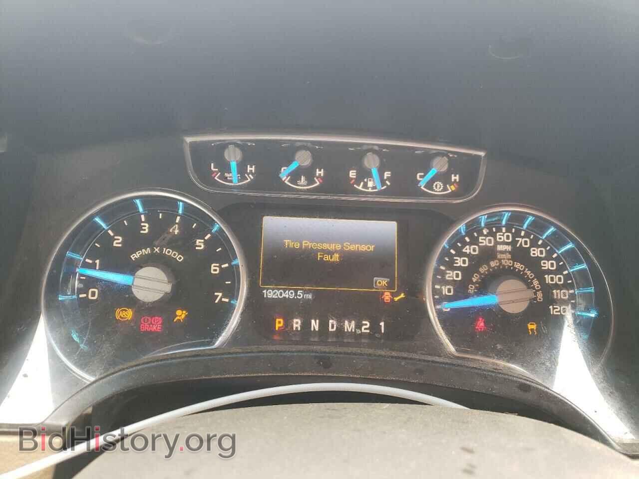 2013 FORD F-150 - VIN: 1FTFW1ET8DKE75679 - Фото 9
