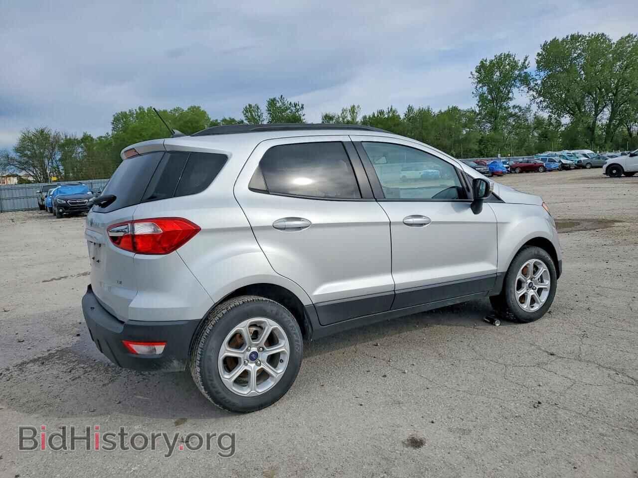2021 FORD ECOSPORT - VIN: MAJ3S2GE4MC422898 - Фото 3