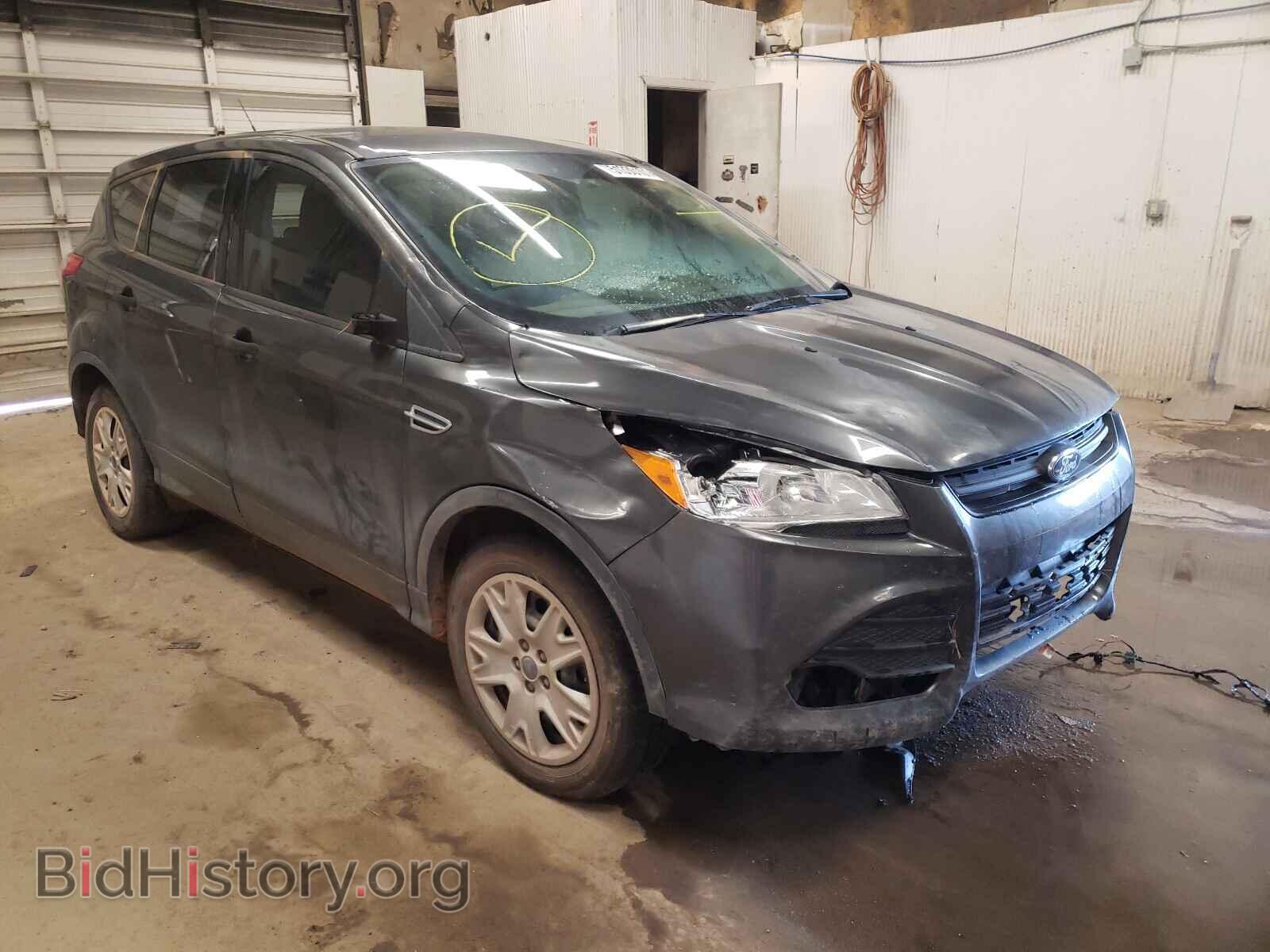 Фотография 1FMCU0F71GUC41540 - FORD ESCAPE 2016