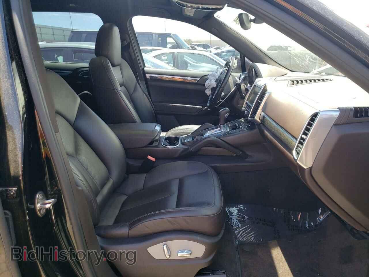 2011 PORSCHE CAYENNE - VIN: WP1AE2A29BLA93893 - Фото 5